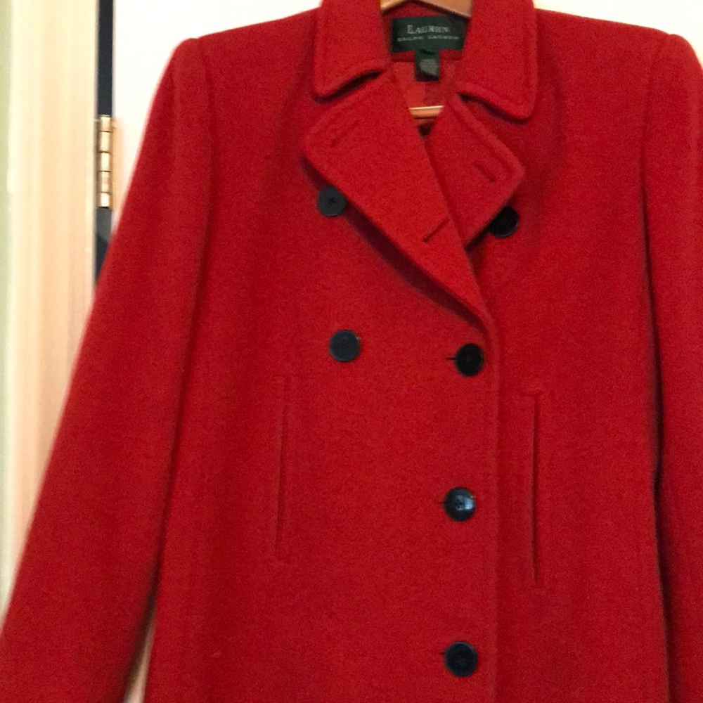 Coat - Picture 6 of 6